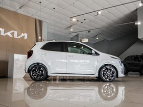 2026 Kia Picanto | GT-LINE 1.2P/4AT | 33824 | 2