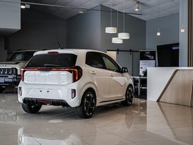 2026 Kia Picanto | GT-LINE 1.2P/4AT | 33824 | 3