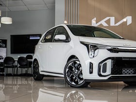 2026 Kia Picanto | GT-LINE 1.2P/4AT | 33824 | 5