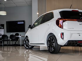 2026 Kia Picanto | GT-LINE 1.2P/4AT | 33824 | 6