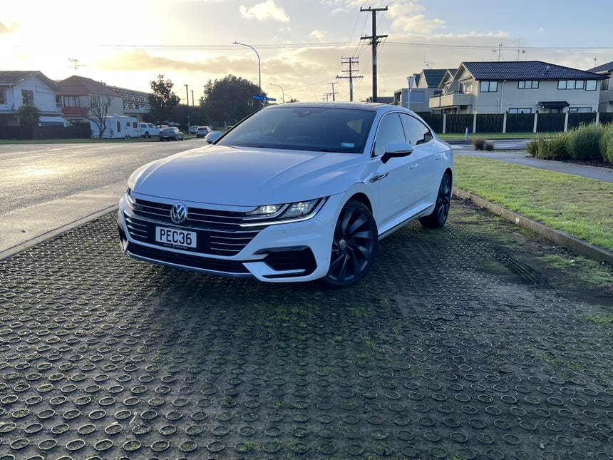 2017 Volkswagen ARTEON | 206KW TSI R-L 4M 2.0 | 18275 | 1