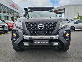 2025 Nissan Navara | I-ADVENTURE | 26031 | 3