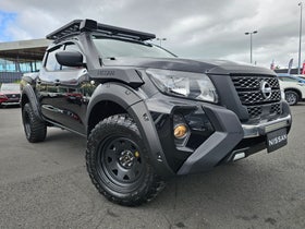 2025 Nissan Navara | I-ADVENTURE | 26031 | 4
