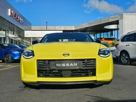 2025 Nissan Z | PROTO 6SPD | 26836 | 3