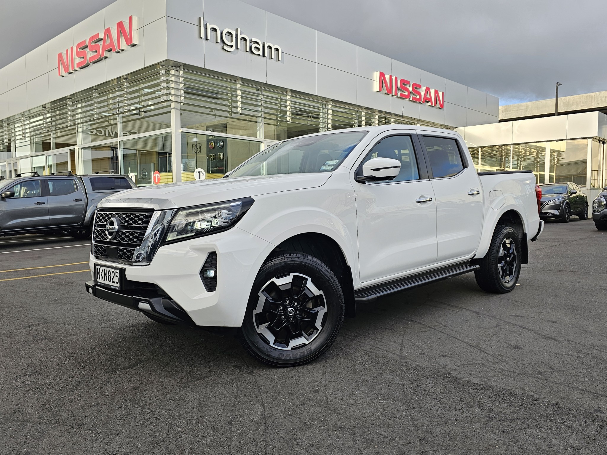 Nissan Navara 2021 | ST-X 2.3D/2WD