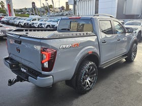 2025 Nissan Navara | PRO-4X STEALTH X | 27612 | 5