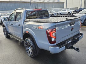 2025 Nissan Navara | PRO-4X STEALTH X | 27612 | 7