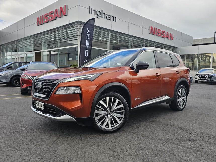 2023 Nissan X-Trail | TI-L E-POWER 1.5PEH | 27769 | 1