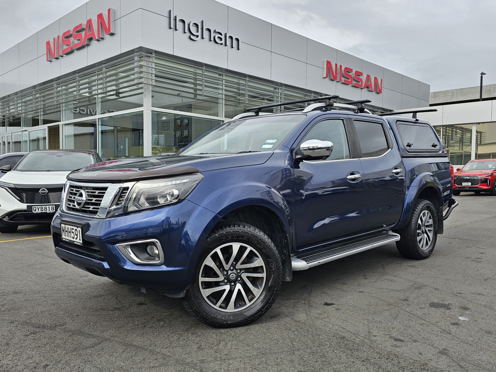 Nissan Navara 2019 | ST-X 2.3D/4WD