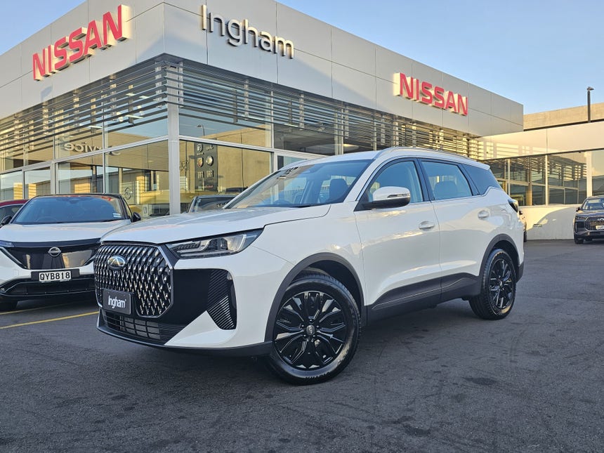 2025 Chery Tiggo 7 | Urban 1.5T | 28012 | 1