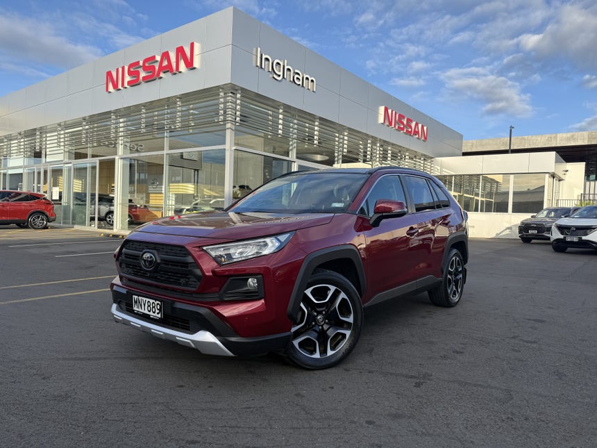2019 Toyota RAV4 | ADVENTURE 2.5 PETROL 4WD | 28026 | 1
