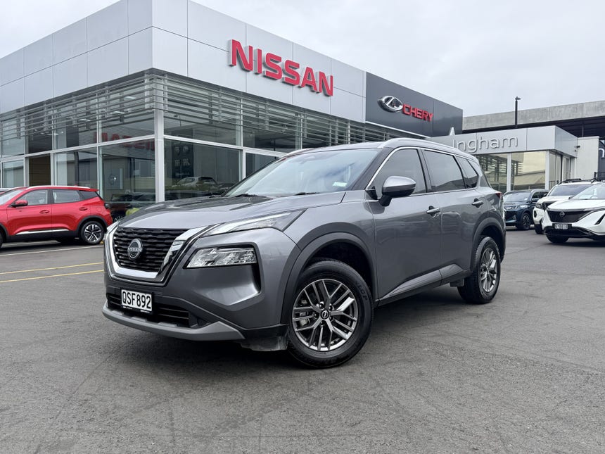 2024 Nissan X-Trail | ST 2.5 PETROL 2WD AUTOMATIC | 28676 | 1