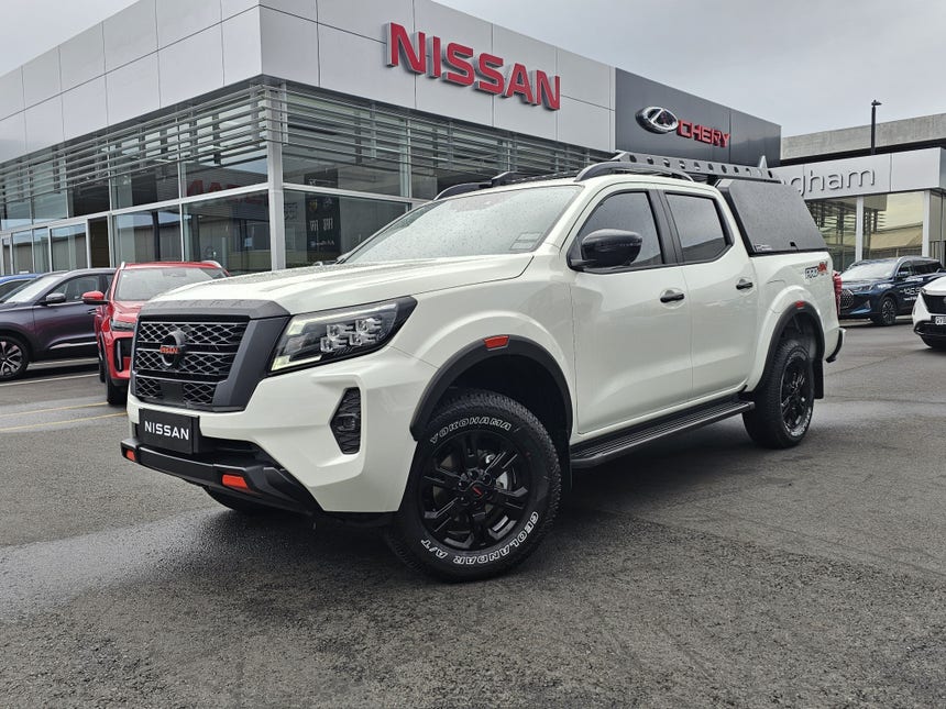 2025 Nissan Navara | CENTURION X | 28729 | 1