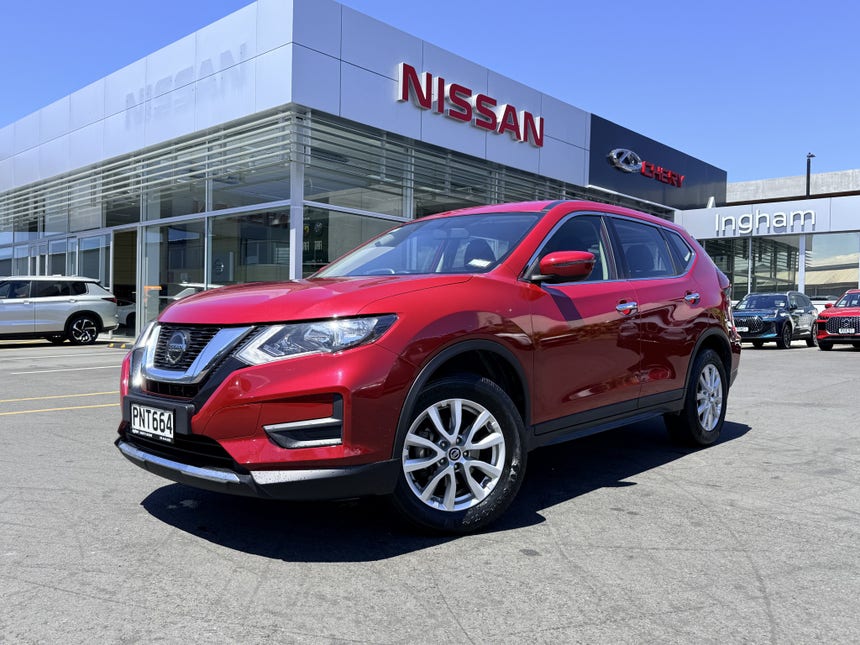 2022 Nissan X-Trail | ST 2.5 PETROL 4WD | 29068 | 1