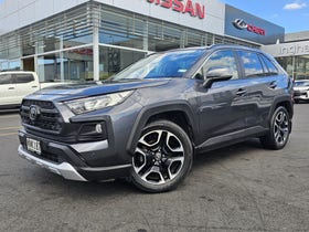 2021 Toyota RAV4 | ADVENTURE 2.5P/4WD | 29073 | 2