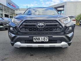 2021 Toyota RAV4 | ADVENTURE 2.5P/4WD | 29073 | 3