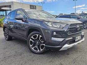 2021 Toyota RAV4 | ADVENTURE 2.5P/4WD | 29073 | 4