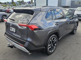 2021 Toyota RAV4 | ADVENTURE 2.5P/4WD | 29073 | 6