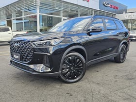 2025 Chery Tiggo 8 | ULTIMATE BLACK EDITION | 29074 | 2