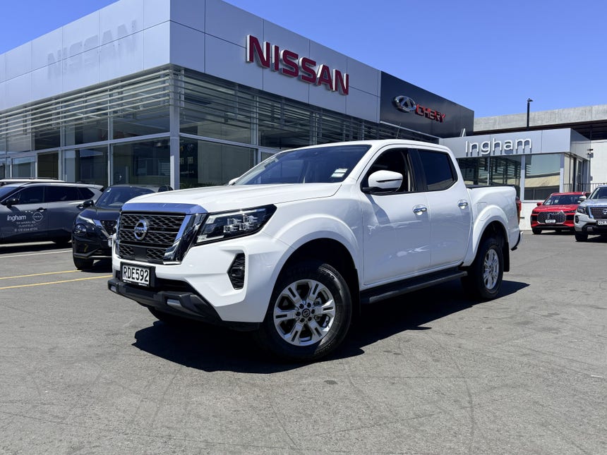 2025 Nissan Navara | ST 4WD AUTOMATIC | 29090 | 1