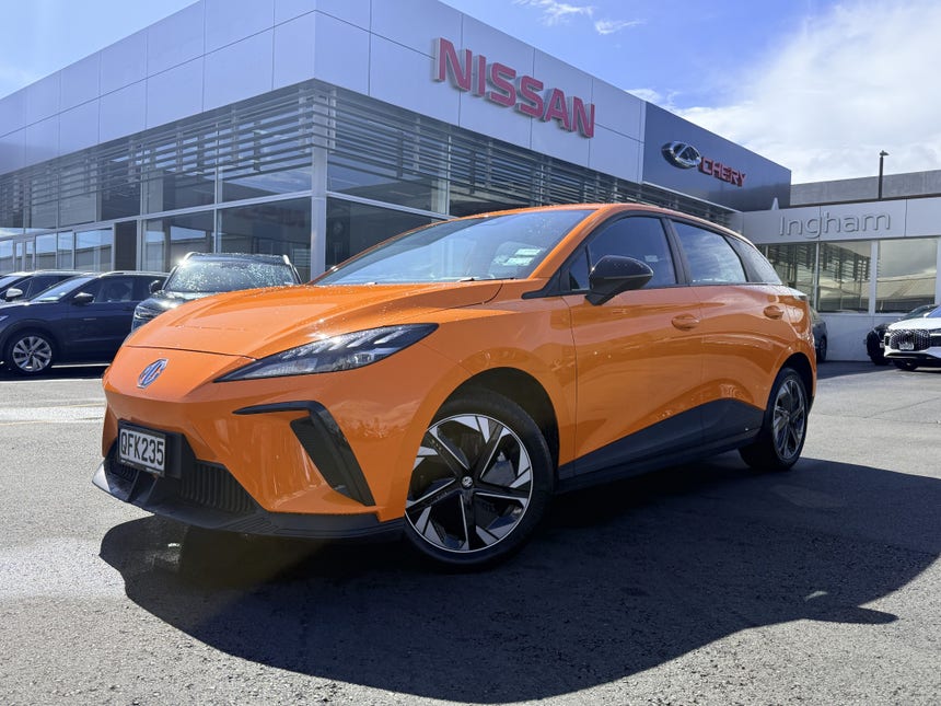 2023 MG 4 | MG4 EXCITE 51KWH  | 29168 | 1