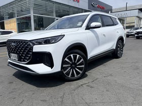 2025 Chery Tiggo 8 | ULTIMATE PHEV CSH | 29304 | 2