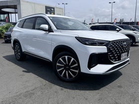 2025 Chery Tiggo 8 | ULTIMATE PHEV CSH | 29304 | 4