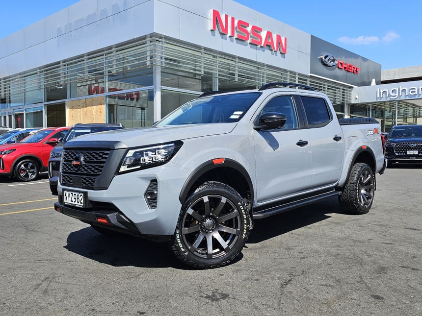 2021 Nissan Navara | PRO-4X STEALTH X | 29508 | 1