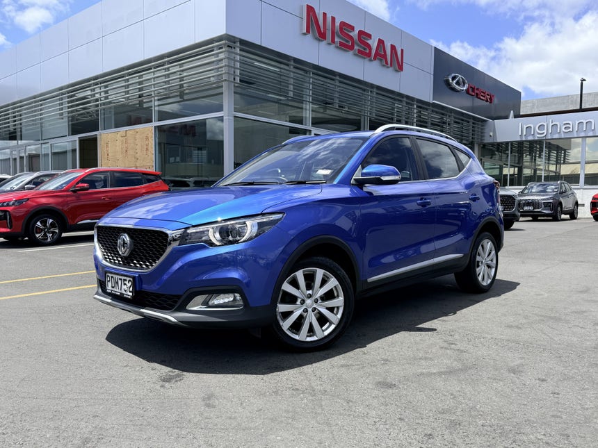 2022 MG ZS | EXCITE | 29482 | 1