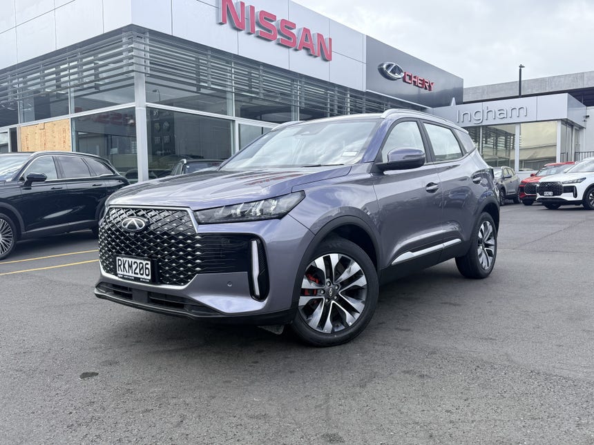 2025 Chery Tiggo 4 | ULTIMATE 1.5 PETROL TURBO | 29446 | 1