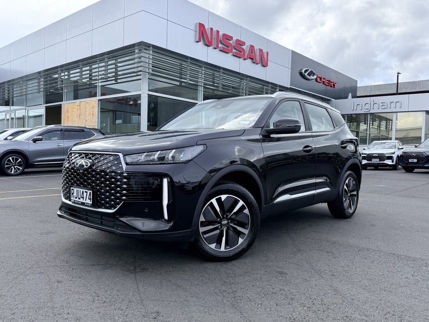 2025 Chery Tiggo 4 | ULTIMATE HYBRID 1.5 TURBO | 29755 | 1