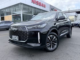 2025 Chery Tiggo 4 | ULTIMATE HYBRID 1.5 TURBO | 29755 | 2