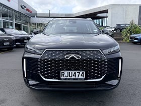 2025 Chery Tiggo 4 | ULTIMATE HYBRID 1.5 TURBO | 29755 | 3