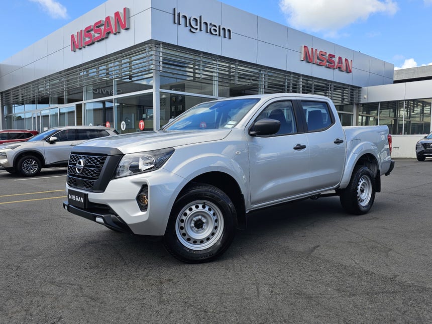 2026 Nissan Navara | SL 4WD | 29795 | 1
