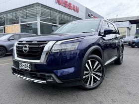 2025 Nissan Pathfinder | TI-L 3.5 PETROL 4WD 9AT | 29938 | 2