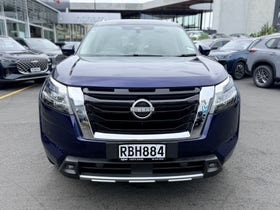 2025 Nissan Pathfinder | TI-L 3.5 PETROL 4WD 9AT | 29938 | 3