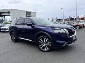 2025 Nissan Pathfinder | TI-L 3.5 PETROL 4WD 9AT | 29938 | 4