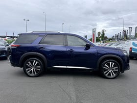 2025 Nissan Pathfinder | TI-L 3.5 PETROL 4WD 9AT | 29938 | 5