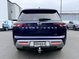 2025 Nissan Pathfinder | TI-L 3.5 PETROL 4WD 9AT | 29938 | 7