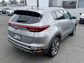 2021 Kia Sportage | URBAN EX 2.0P | 29948 | 6
