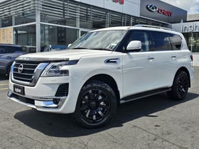 2026 Nissan Patrol | TI-L SPORT 5.6L V8 | 29958 | 2