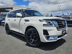 2026 Nissan Patrol | TI-L SPORT 5.6L V8 | 29958 | 4