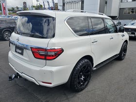 2026 Nissan Patrol | TI-L SPORT 5.6L V8 | 29958 | 6