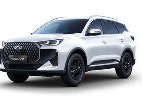 2026 Chery Tiggo 7 | URBAN 1.5PT/6AT | 29974 | 2