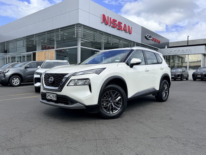 2024 Nissan X-Trail | ST 2.5P 2WD AUTOMATIC  | 30001 | 1