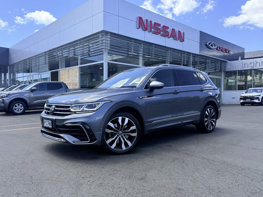 2025 Volkswagen Tiguan | ALLSPACE R-LINE AWD | 30062 | 1