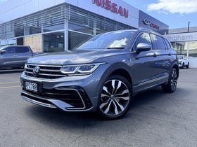 2025 Volkswagen Tiguan | ALLSPACE R-LINE AWD | 30062 | 2
