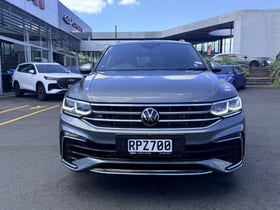 2025 Volkswagen Tiguan | ALLSPACE R-LINE AWD | 30062 | 3
