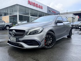 2018 Mercedes-Benz A 45 | A45 AMG 4M 2.0P 4WD | 30063 | 2