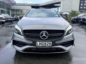 2018 Mercedes-Benz A 45 | A45 AMG 4M 2.0P 4WD | 30063 | 3